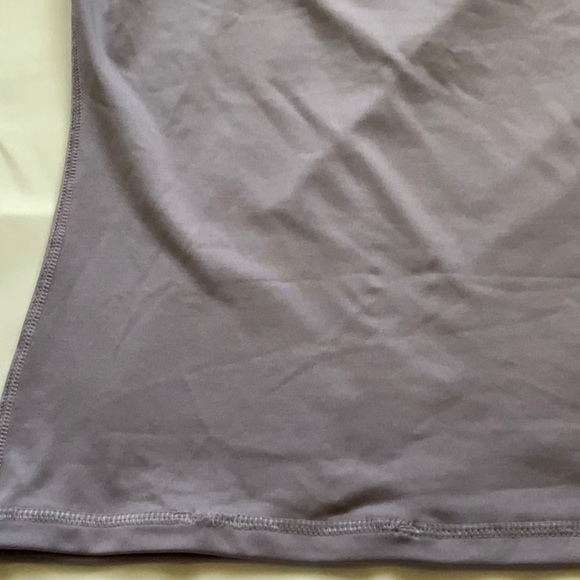 Roxy Short Sleeve Lavender Top Size Girls M - Picture 5 of 5